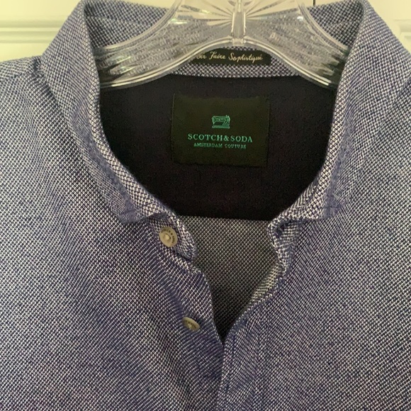 Scotch & Soda Button Down Shirt - Picture 2 of 4